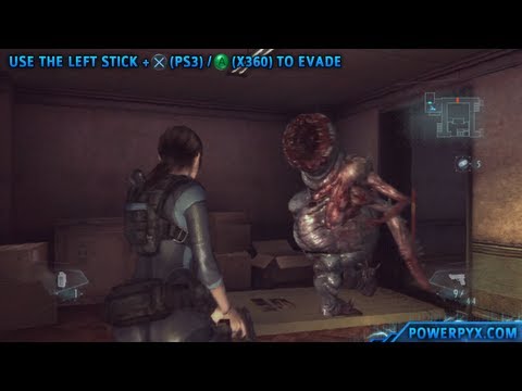 Resident Evil Revelations - Die Another Day Trophy / Achievement Guide