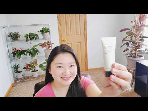 AHAVA Purifying Dead Sea Mineral Mud Mask Review | Not Sponsored