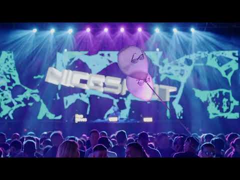 NICESHOT – Opening Season at UMANO, Mar del Plata 🇦🇷 | Progressive House