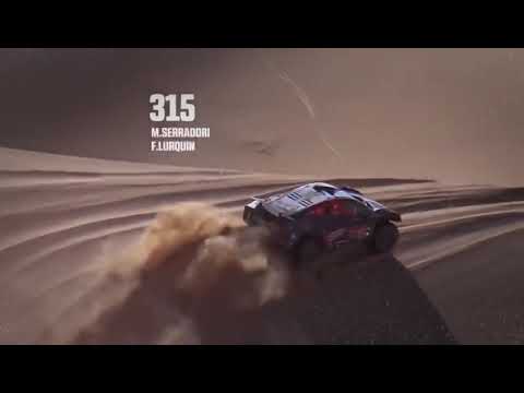 Dakar 2020 SRT Century CR6