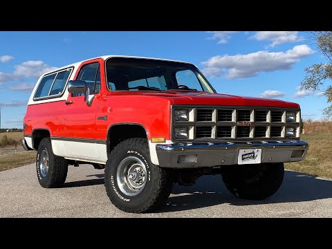 1981 GMC Jimmy (CC-1492852) for sale in Lincoln, Nebraska
