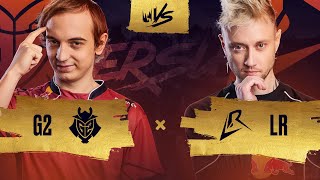 LOS RATONES vs G2 - TA GRA PRZEJDZIE DO HISTORII