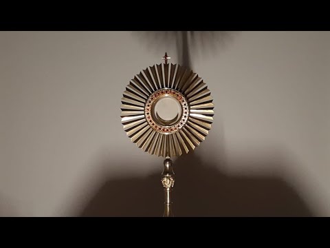 Charbel TV-Adoracja Najświętszego Sakramentu-Adorazione Eucaristica e preghiera Mariana-03.04.2020