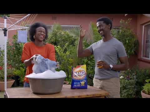 Maq Washing powder TVC -  Dixieland