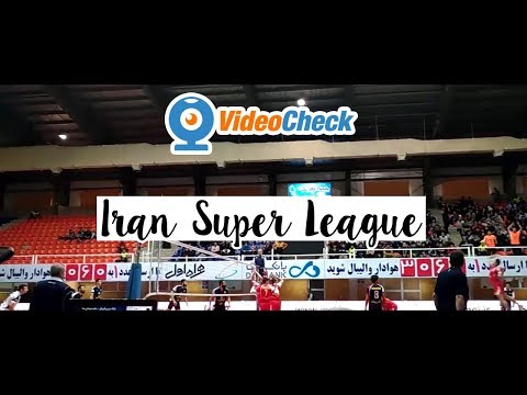 VideoCheck Iran Super League
