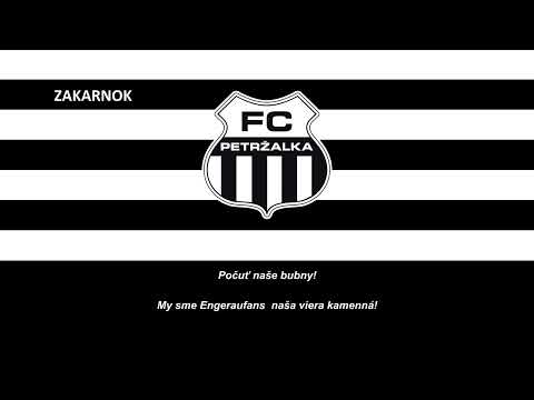 Himno del FC Petržalka (Hymna FC Petržalka)