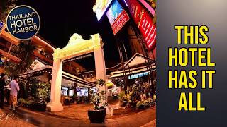 Silom Village Inn - This Hotel Has It All | Bangkok, Thailand🌟