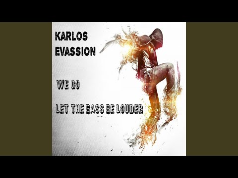 Let The Bass Be Louder