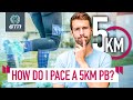 How Do I Pace A 5km Run Personal Best?! | GTN Coach’s Corner