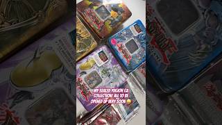 SEALED Yugioh GX European Products! TO BE OPENED SOON 😱 #yugioh #packopening #yugiohcollection