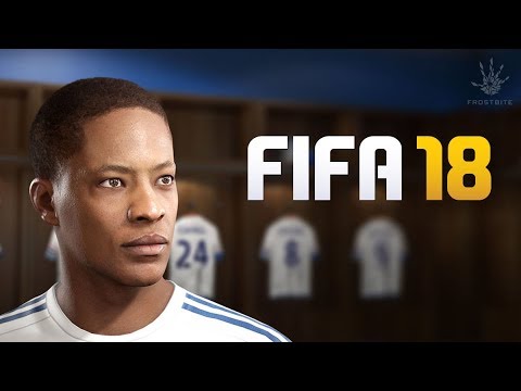 FIFA 18 THE JOURNEY O FILME DUBLADO 01