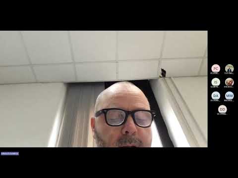 Municipio V Registrazione Commissione Trasparenza 15.01.2026