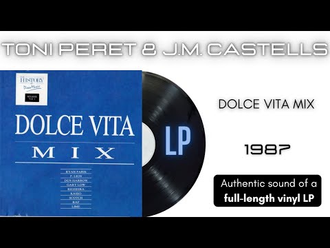 Dolce Vita Mix [LP Full Album]