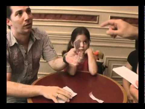 Shared Dreams  by Marcelo Insula and Tango Magic - DV at Penguin Magic