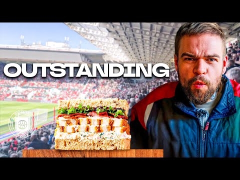 BRISTOL IS SO UNDERRATED FOR FOOD!