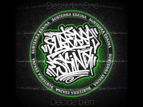 DesordenOne _ Decide bien.
