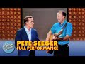 Folk Singer Pete Seeger's Full Performance | The Smothers Brothers Comedy Hour (1967)