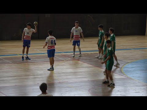 Andebol M18: CA Leça - Padroense FC OUT2025