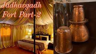 Fort JadhavGADH Pune| 5 Star Royal Tent| Surprise Birthday trip! Stay in a 300 Year Old Fort in Pune