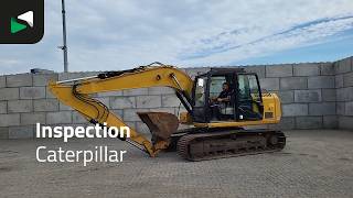 Caterpillar 313 F L GC tracked excavator | Image 4 - Machineryline