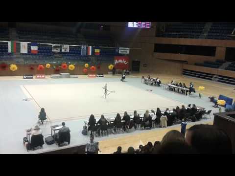 Ilona Auvaro FRA Ribbon / Rumi and Albena 2017