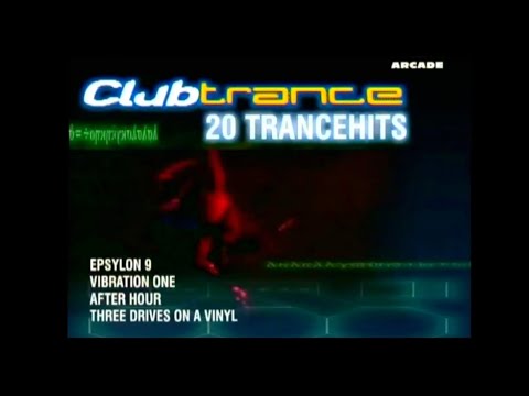 Clubtrance, volume 1 - TV Reclame (1997)