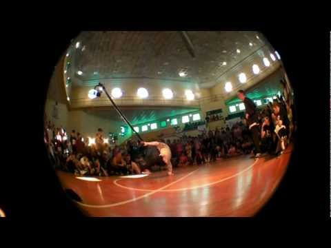 Mark (Elefunx) Vs. WhiteO (Kosher Flava)