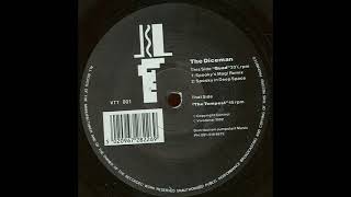 The Diceman ‎– Quad (Spooky In Deep Space)