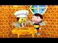 Little Bee Song V2 Little Baby Music Time Nursery Rhymes Baby Songs