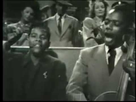 Tip Tap and Toe   Bobby Brooks Quartet in Honeymoon Lodge 1943