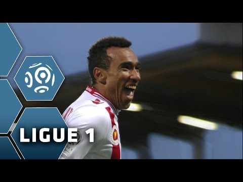 Goal EDUARDO (6') - AC Ajaccio-Paris Saint-Germain (1-2) - 11/01/14