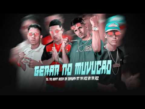 CL NO BEAT, BOCA DA SEAWAY, MT NA VOZ E BK NA VOZ= GERAR NO MUVUCAO