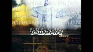 Pillar- Reaching Out (with lyrics)