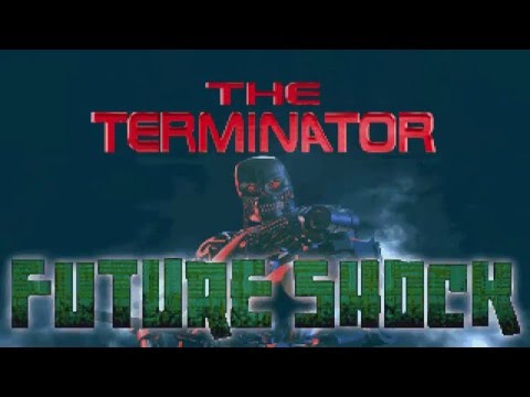 Dos Madness | Terminator - Future Shock (1995)