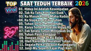 Download lagu KUMPULAN NONSTOP ALBUM LAGU ROHANI SAAT TEDUH PILIHAN TERBAIK 2026 PALING DICARI mp3
