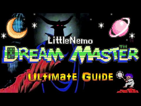 #LittleNemo #NES #LittleNemotheDreamMaster Little Nemo the Dream Master - NES - Ultimate Guide!