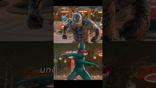 Warum hat Venom Angst vor Feuer und Schall?