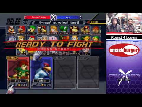 Monday Night Melee! 6: K8A vs Private O Malley