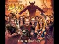 Scorpions - The Temple Of The King (Dio Tribute ...