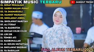 Download lagu SERAT PENJAJAH - YA RASULLAH - TOMBO ATI - SIMPATIK TERBARU - SIMPATIK MUSIC FULL ALBUM TERBARU 2026 mp3 Download lagu SERAT PENJAJAH - YA RASULLAH - TOMBO ATI - SIMPATIK TERBARU - SIMPATIK MUSIC FULL ALBUM TERBARU 2026 mp3