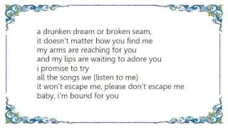 Leona Naess - Promise to Try Lyrics