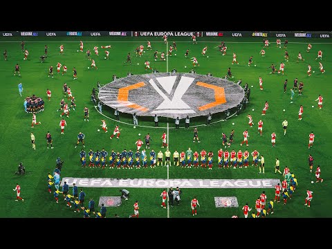 ✨ European Nights | SC Braga x Nottingham Forest