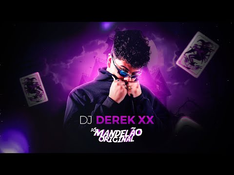 O MAIS BRABO DOS MANDELA - MC Vuk Vuk, MC GW (DJ Derek XX)