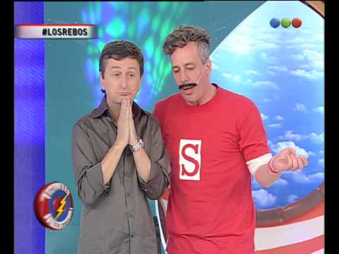 The Rebos, Yayo and Firulais' Joke - Uncoded Danger