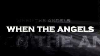 Angelfire (Dark Angel 1) by Hanna Peach - Book Trailer