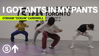 &quot;I Got Ants In My Pants&quot; - James Brown | O&#39;Shani &#39;Ocean&#39; Cardwell Dance Class | Studio North Toronto