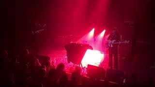 lebanon hanover -  die world II | live @ grauzone 2019 den haag 9 february 2019