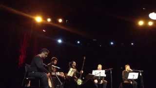 Kudsi Erguner Ensemble @ SESC Pompeia