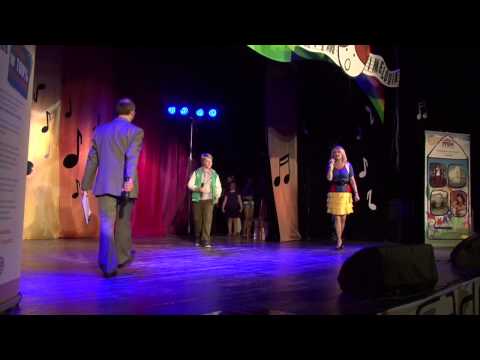 Festiwal Piosenki Majki Jeżowskiej "Rytm i melodia"