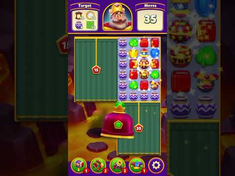 Royal Match  Level 2826 thru 2830 👑